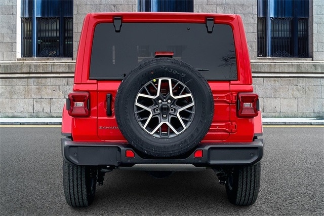 2026 JEEP WRANGLER - Image 4