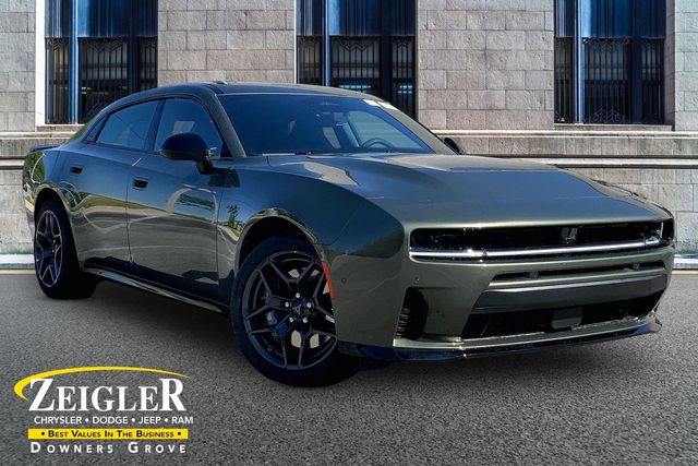 2026 Dodge Charger R/T Plus AWD's photo