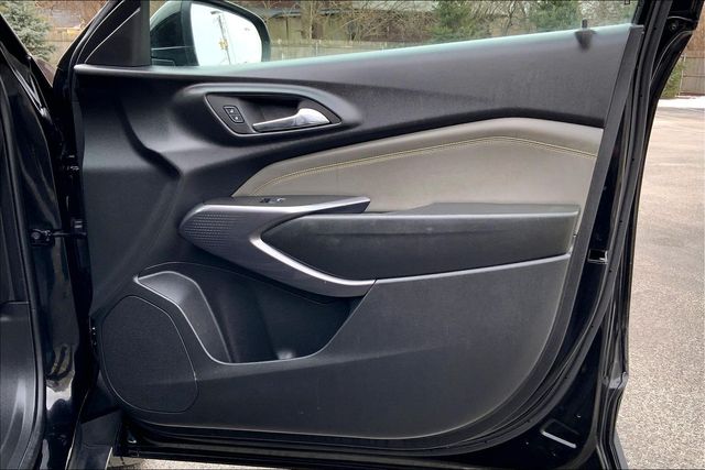 2024 CHEVROLET TRAX - Image 23