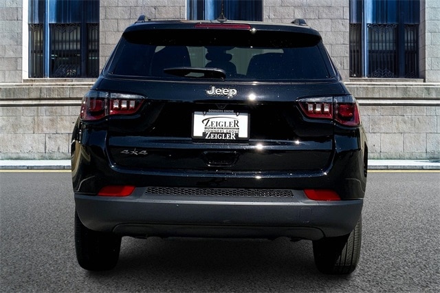 2025 JEEP COMPASS - Image 4