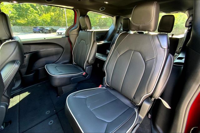 2026 CHRYSLER PACIFICA - Image 10