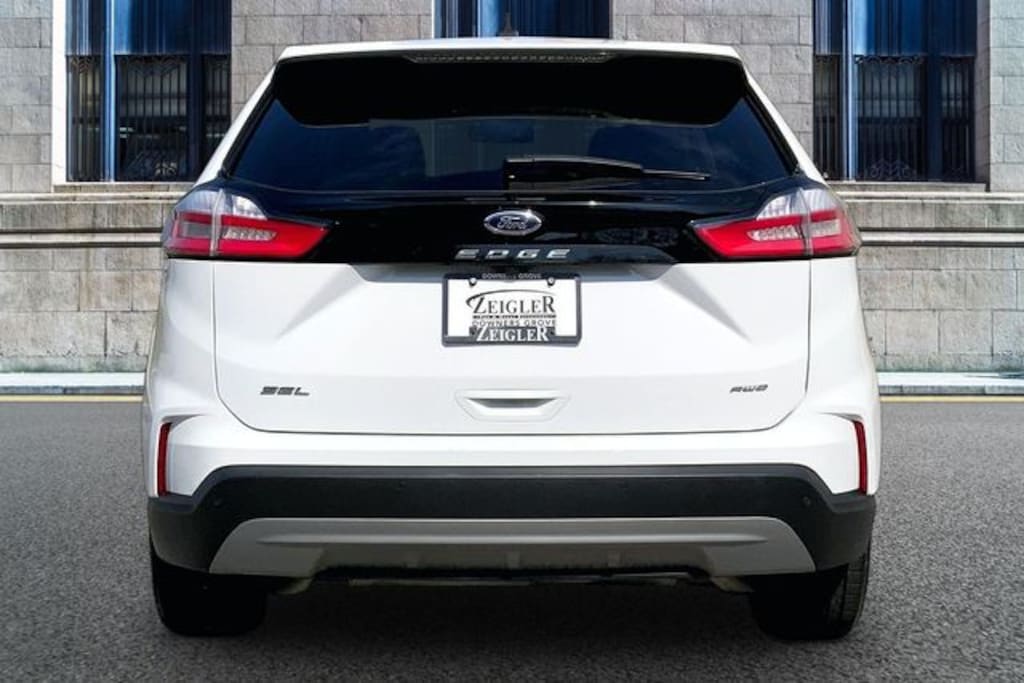 Used 2024 Ford Edge SUV