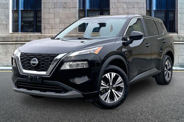 2023 NISSAN ROGUE - Image 2