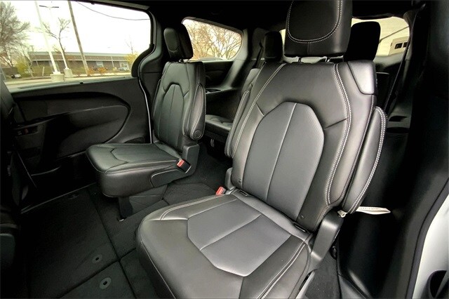 2026 CHRYSLER PACIFICA - Image 10