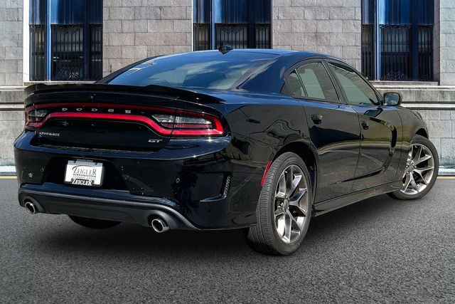 2023 Dodge Charger GT - Photo 12