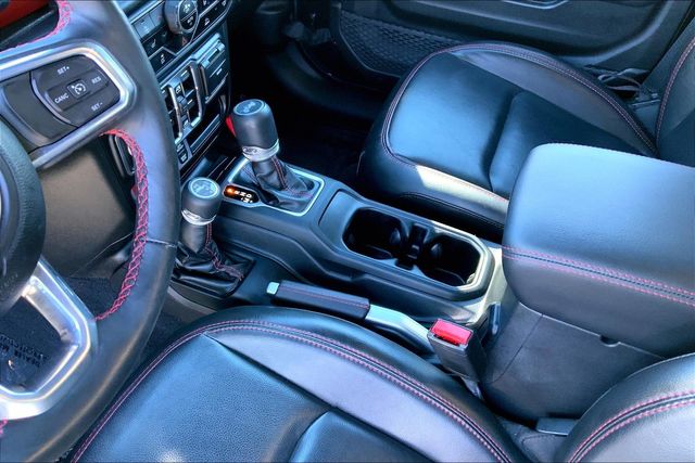 2022 JEEP WRANGLER - Image 16