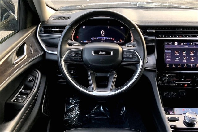 2021 JEEP GRAND CHEROKEE L - Image 5