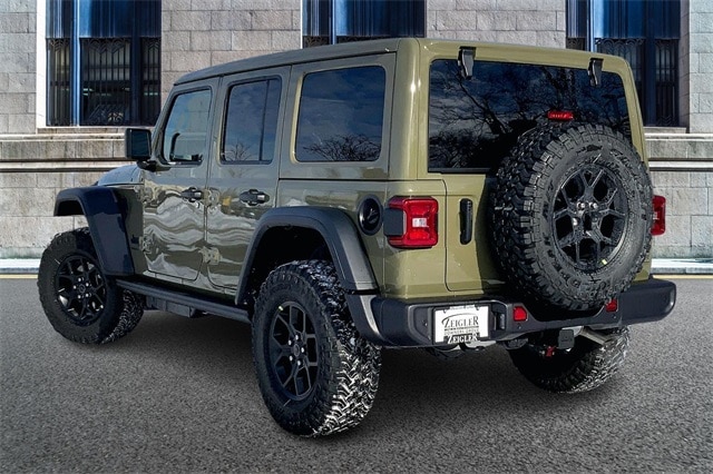 2026 JEEP WRANGLER - Image 3