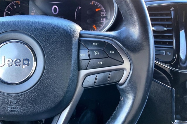 2019 JEEP GRAND CHEROKEE - Image 19