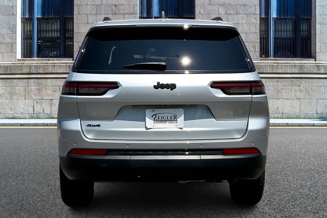 2025 JEEP GRAND CHEROKEE L - Image 4