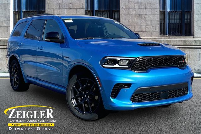 2026 Dodge Durango GT HEMI Plus V8 AWD's photo