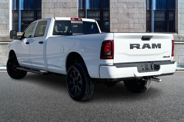 2026 RAM 2500 - Image 3