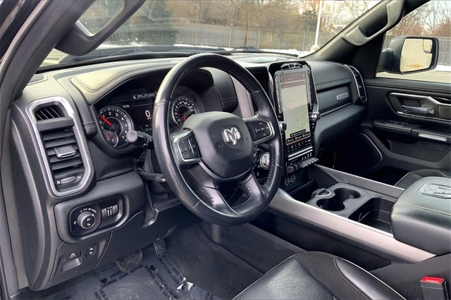 2021 RAM 1500 - Image 13