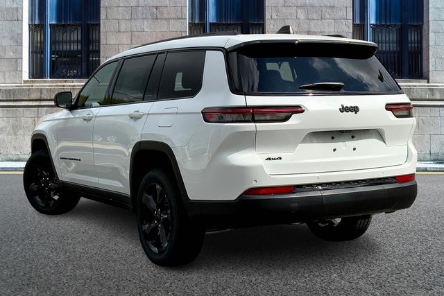 2025 JEEP GRAND CHEROKEE L - Image 3