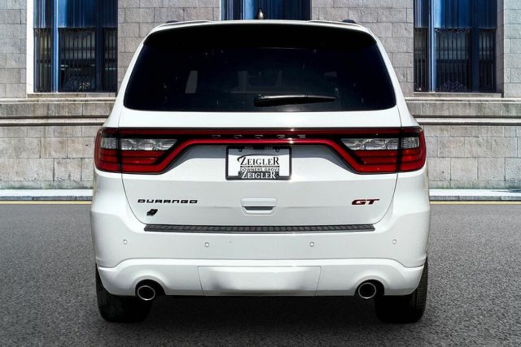New 2026 Dodge Durango GT Plus Hemi V8 Sport Utility