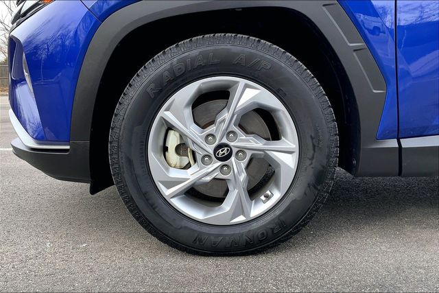 2024 HYUNDAI TUCSON - Image 8