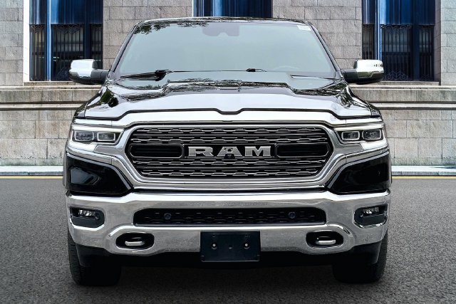 Used 2019 Ram 1500 Limited Truck Crew Cab