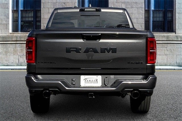 2026 RAM 1500 - Image 4