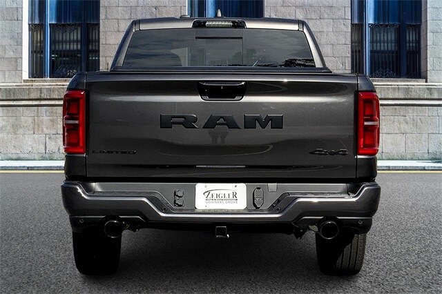 2026 Ram 1500 Limited photo 4