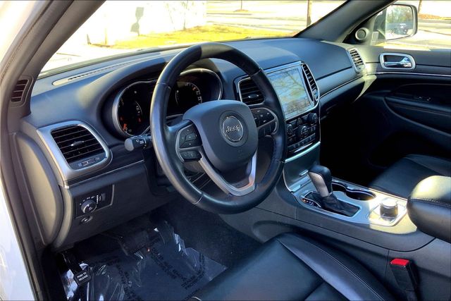 2022 JEEP GRAND CHEROKEE - Image 14