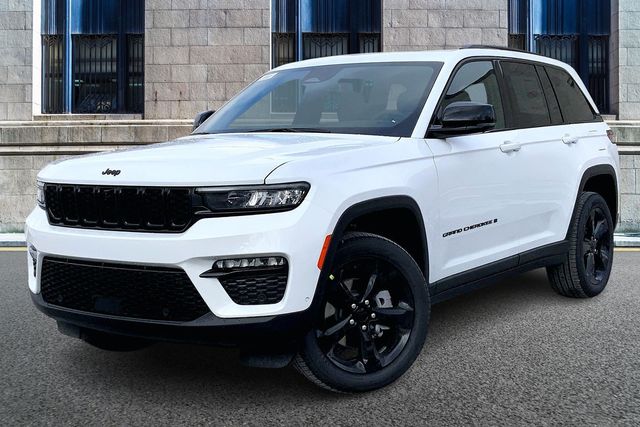 2025 JEEP GRAND CHEROKEE - Image 2