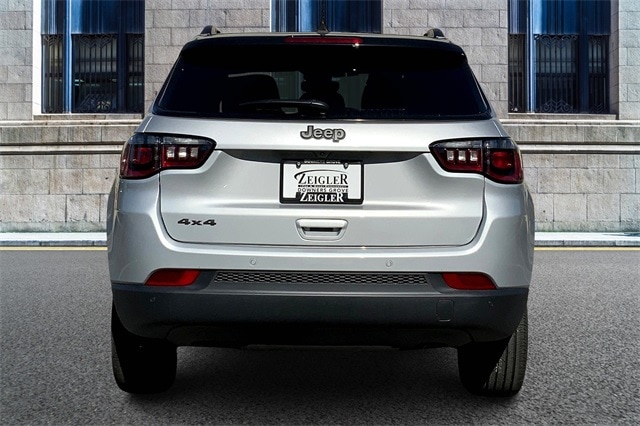 2026 JEEP COMPASS - Image 4