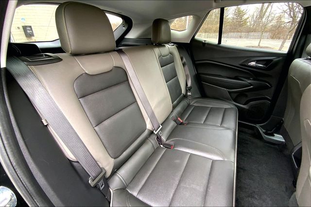 2024 CHEVROLET TRAX - Image 26