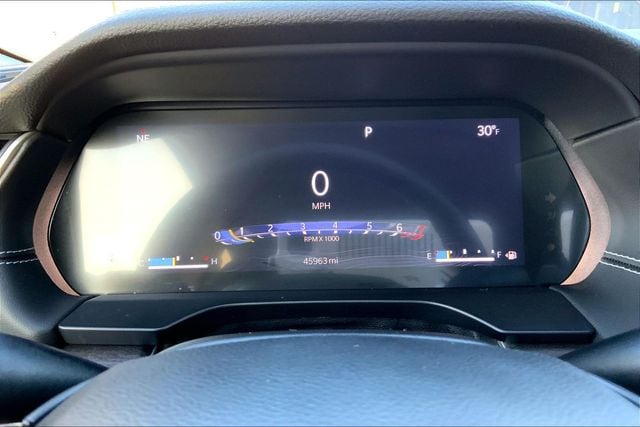 2023 JEEP GRAND CHEROKEE L - Image 20