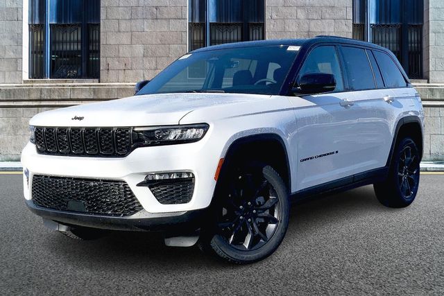 2025 JEEP GRAND CHEROKEE - Image 2