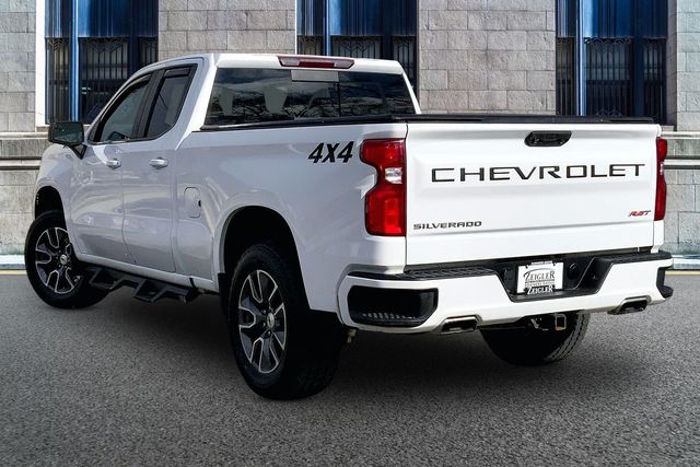2022 CHEVROLET SILVERADO - Image 11