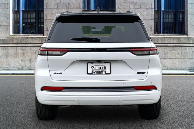 2026 JEEP GRAND CHEROKEE - Image 4