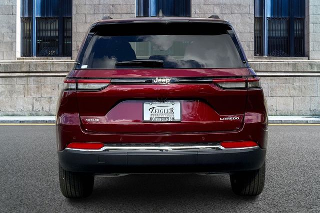 2025 JEEP GRAND CHEROKEE - Image 4