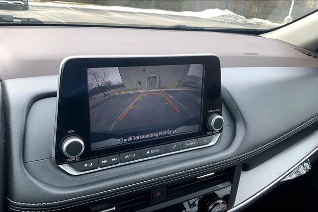 2023 NISSAN ROGUE - Image 21