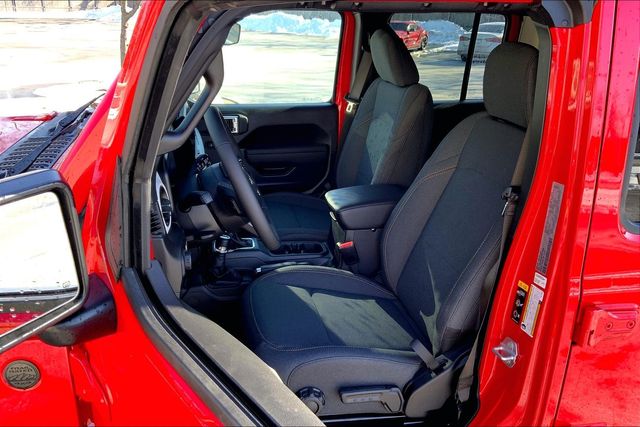 2026 JEEP WRANGLER - Image 9