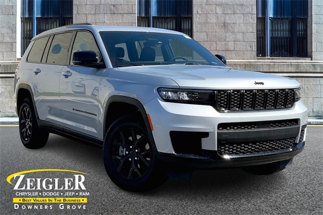 2025 JEEP GRAND CHEROKEE L - Image 1