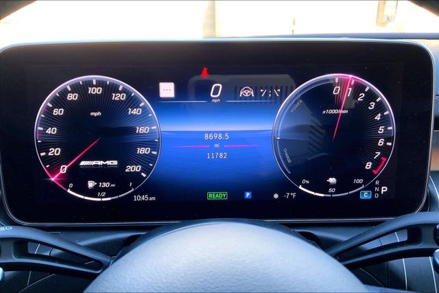 2024 MERCEDES-BENZ C-CLASS - Image 19