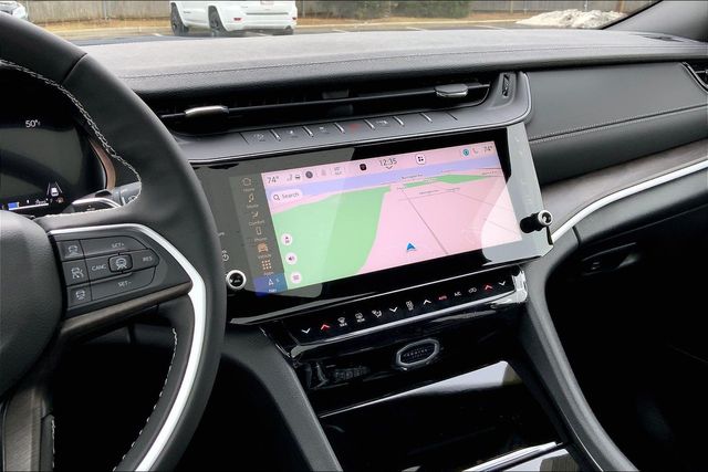 2026 JEEP GRAND CHEROKEE L - Image 6