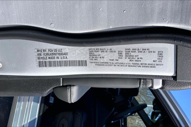 2026 JEEP GRAND CHEROKEE L - Image 13