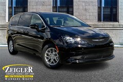 2026 Chrysler Voyager LX Cargo Van