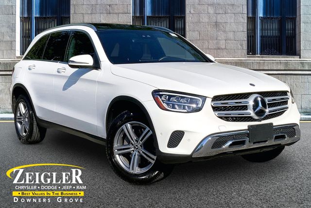 2022 Mercedes-Benz GLC GLC 300 4MATIC's photo