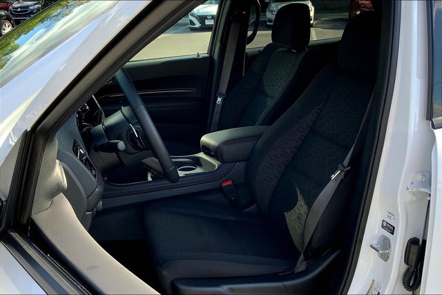 2025 DODGE DURANGO - Image 9