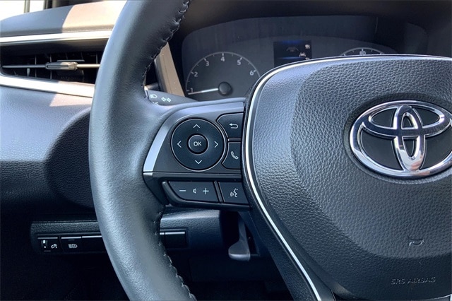 2024 TOYOTA COROLLA - Image 18
