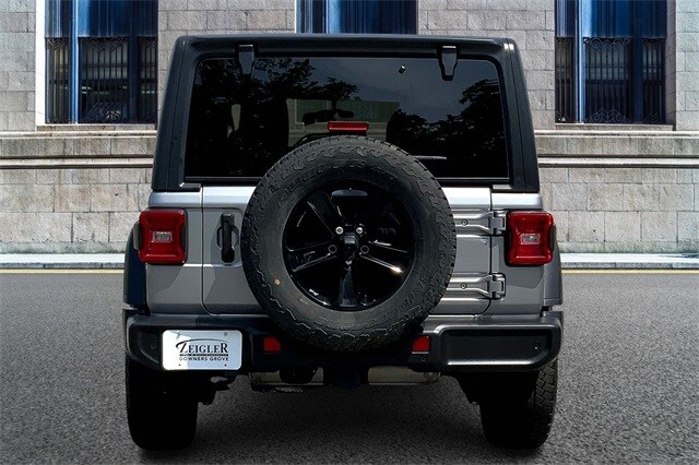 2021 Jeep Wrangler Unlimited Sport Altitude photo 4