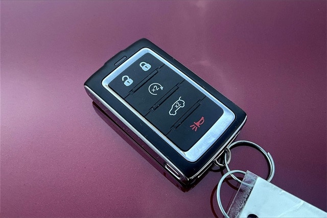 2025 JEEP GRAND CHEROKEE L - Image 12