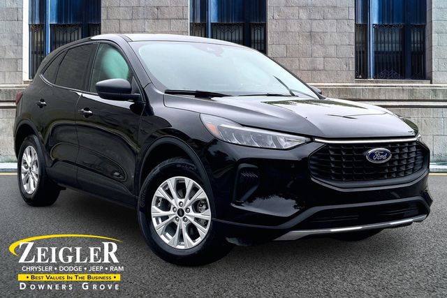 2025 Ford Escape