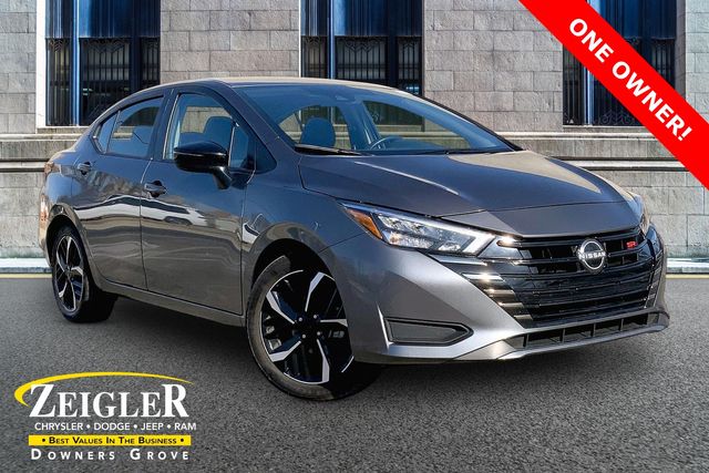 2024 NISSAN VERSA - Image 1