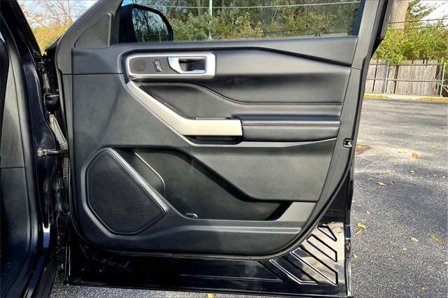 2021 FORD EXPLORER - Image 23