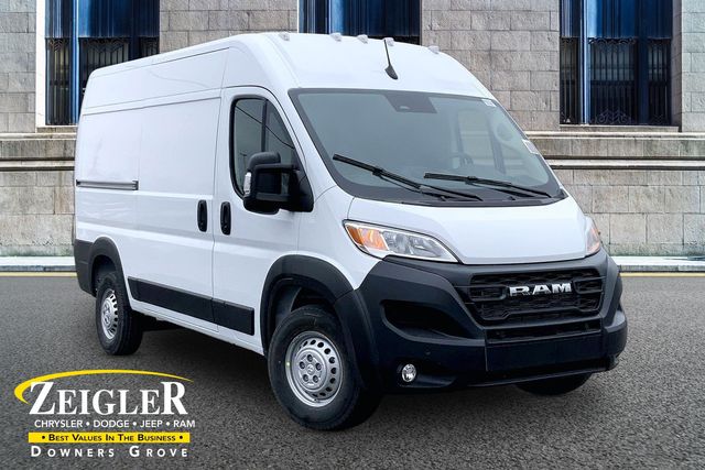2026 RAM PROMASTER 1500 - Image 1