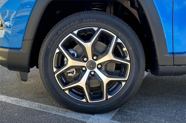 2026 JEEP COMPASS - Image 12