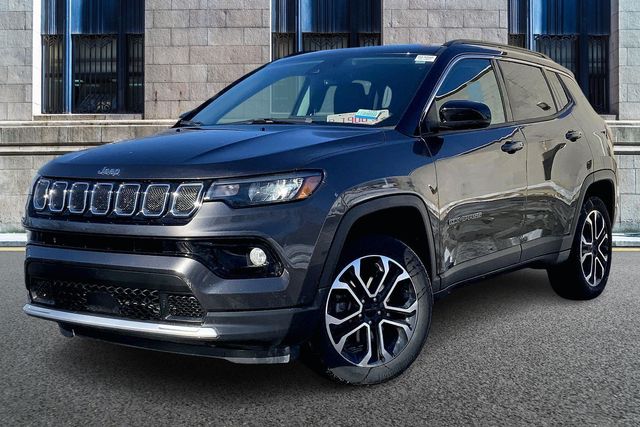2022 JEEP COMPASS - Image 2